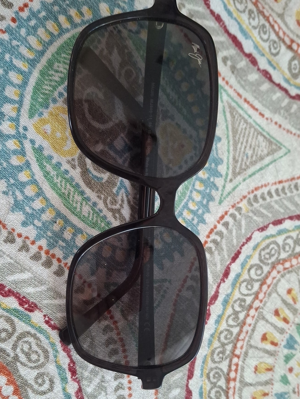 Maui Jim Little Bell MJ860-11 Polarized Sunglasses